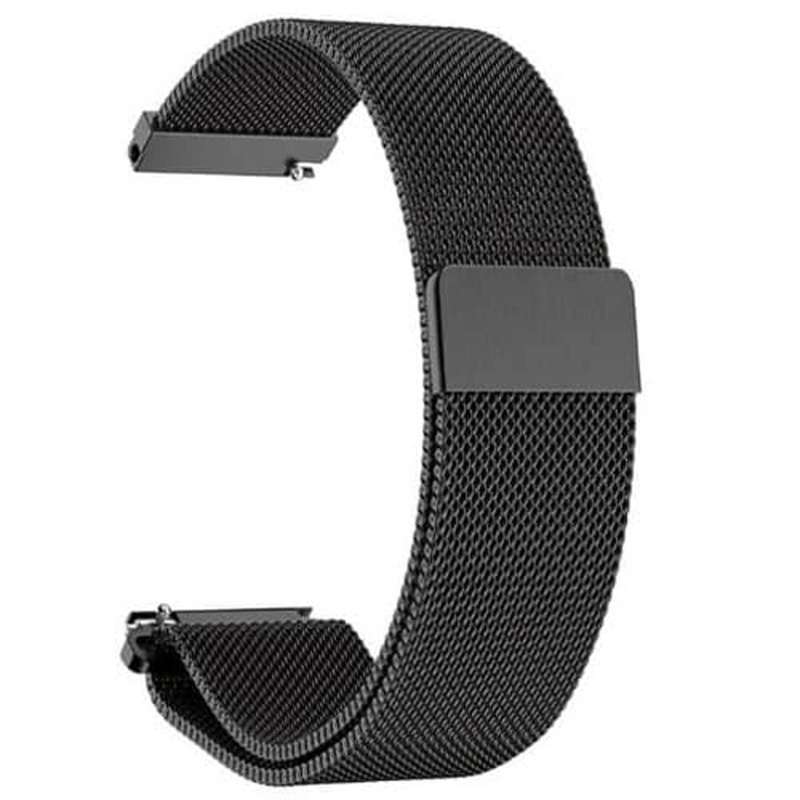 Killer Deals 16mm Universal Milanese Band (M/L) - Black