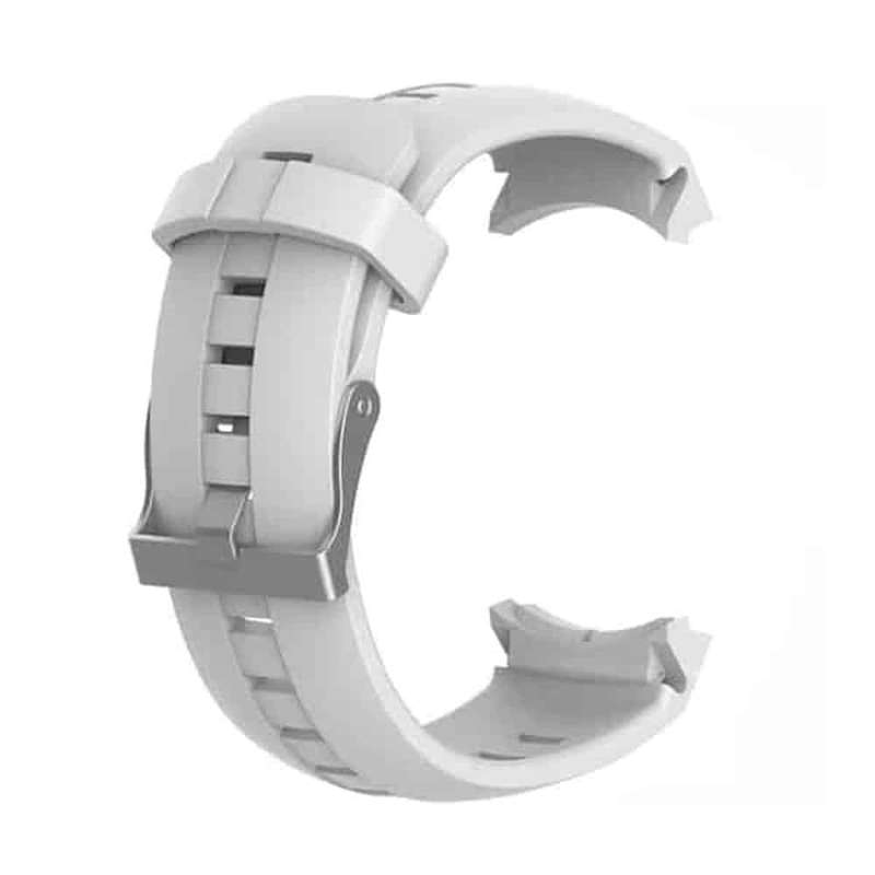 Killer Deals Silicone Strap for Suunto Spartan Ultra - White