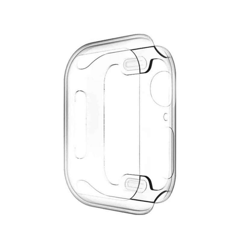 Killer Deals Full Around TPU Protective case for 40mm Apple iWatch - Blue