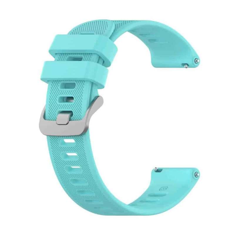 Killer Deals Silicone Strap for Garmin Forerunner 55 - Frost Blue