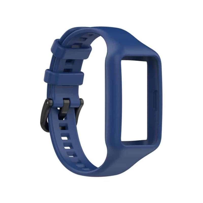 Killer Deals Silicone Strap for Honor Band 6/Huawei Band 6/Pro - Navy