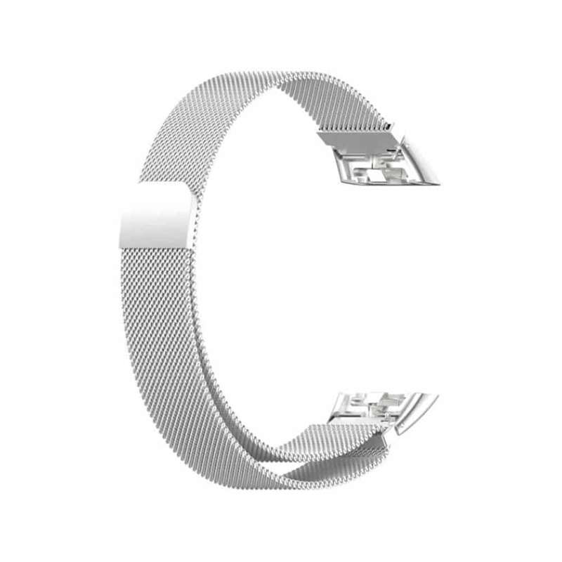 Killer Deals Milanese Band for Huawei Band 6 - Silver