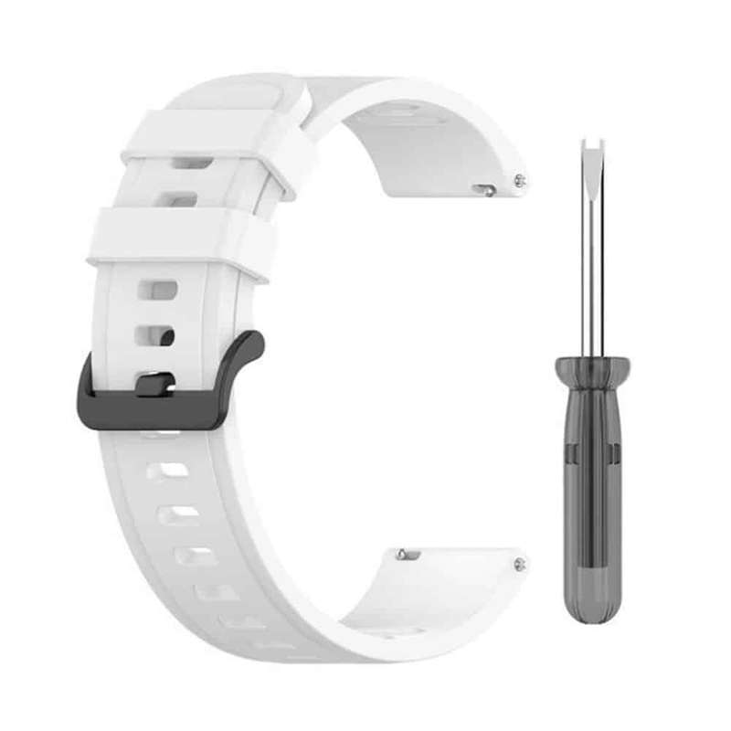 Killer Deals Silicone Band for Huami Amazfit Neo - White