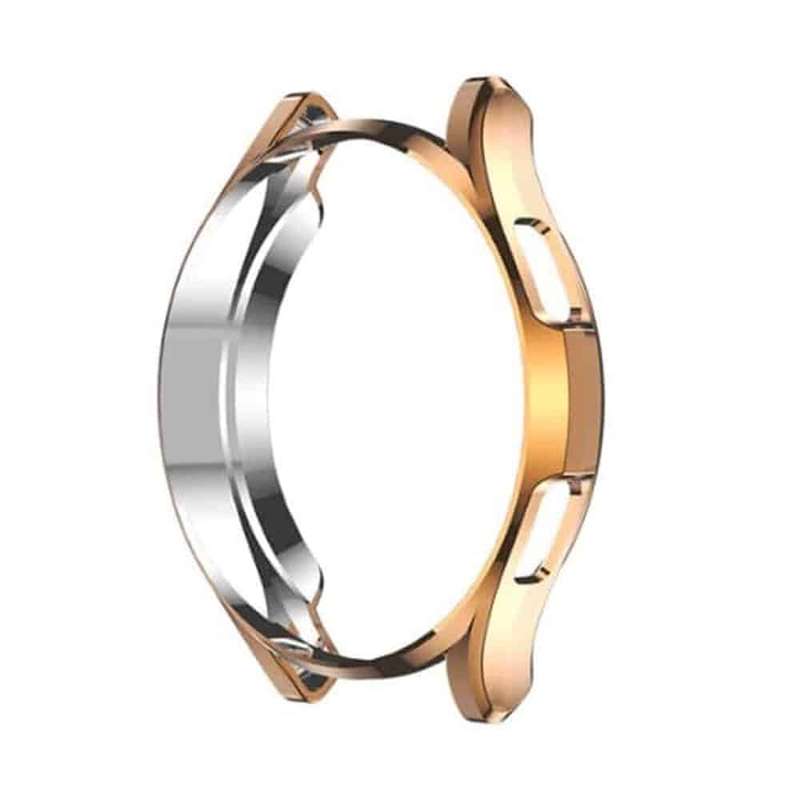 Killer Deals Case for Samsung galaxy watch 4 (44MM) - Rose Gold