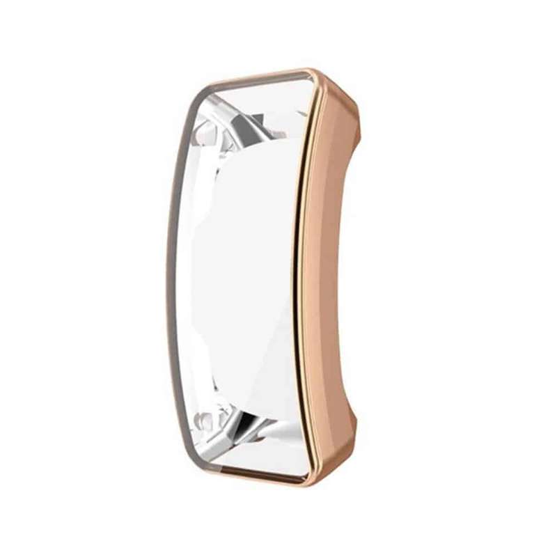 Killer Deals Fitbit Inspire/HR TPU silicone protective case - Rose gold