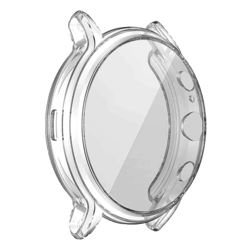 Killer Deals Fossil The Carlyle HR Gen5 TPU protective case - Clear