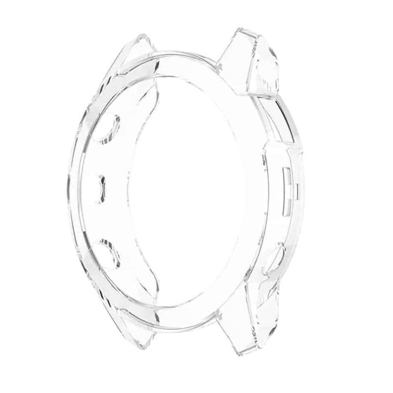 TPU protective Cover for Garmin Fenix 7X - Clear