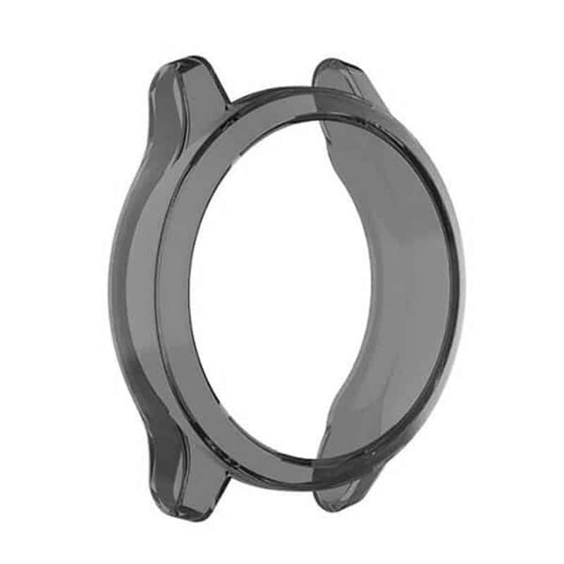 Killer Deals TPU Case for Garmin Vivomove Luxe/Vivomove Style - Black