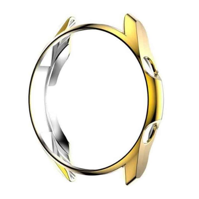 Killer Deals 41mm Samsung Galaxy Watch 3 TPU Bump Guard Case - Gold