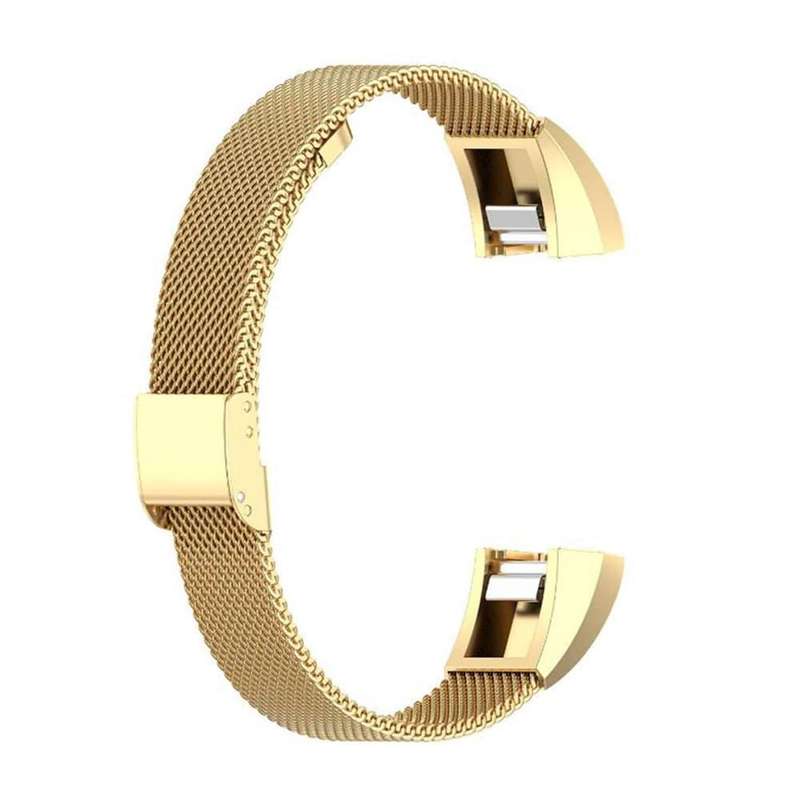 Killer Deals Nylon Band Fitbit Alta/HR/Ace(M/L) - Gold