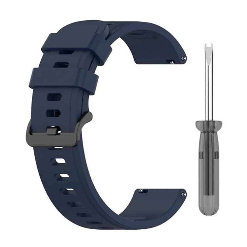 Killer Deals Silicone Band for Huami Amazfit Neo - Navy