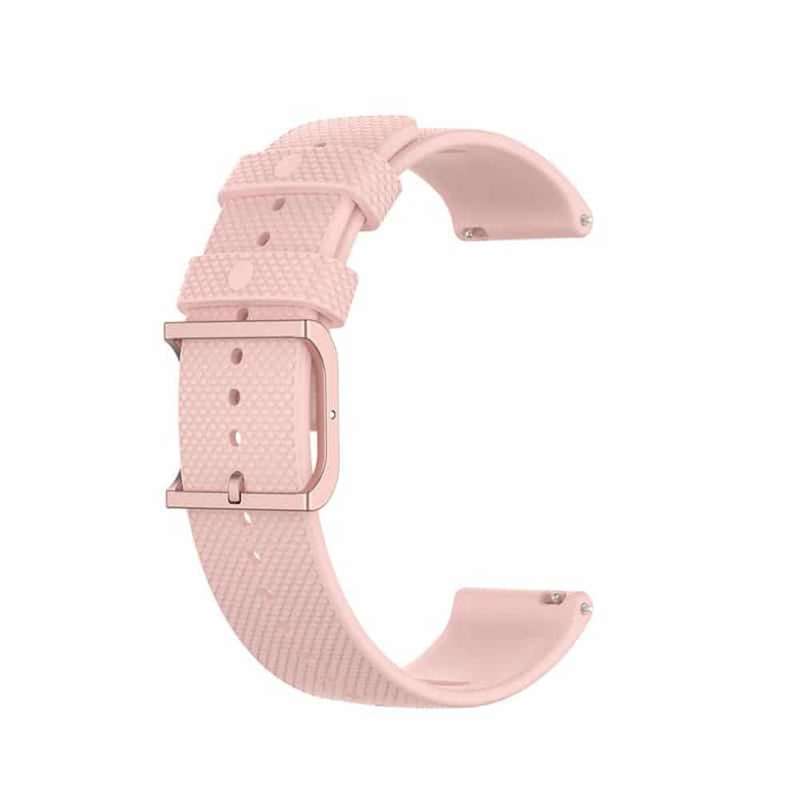 Killer Deals Silicone strap for Polar Ignite 2 - Pink