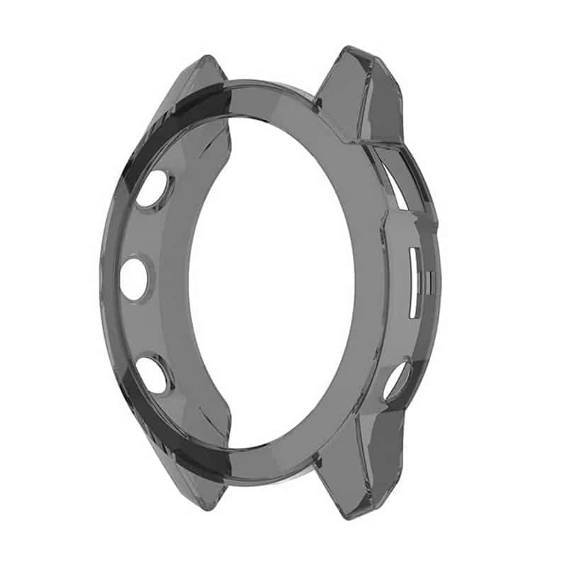 TPU protective Cover for Garmin Fenix 7X - Black