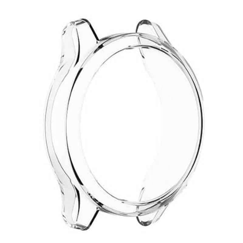 Killer Deals TPU Case for Garmin Vivomove Luxe/Vivomove Style - Clear