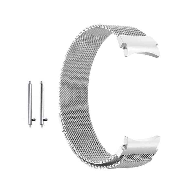 Killer Deals Milanese Band for Samsung Galaxy Watch 4 40mm/44mm - Silver