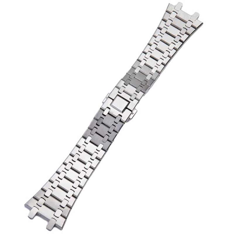 Killer Deals 316L stainless steel watch band for Apple 38/40/41mm watch - Silver