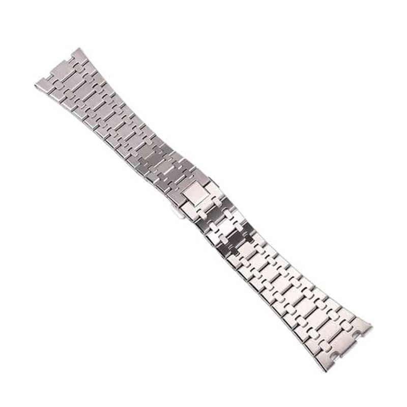 Killer Deals 316L stainless steel watch band for Apple 42/44/45/49mm watch - Silver