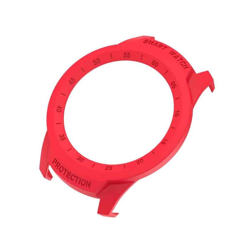 Protective Case for TicWatch Pro - Red