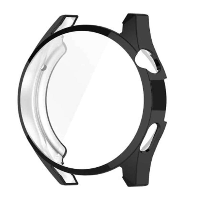 Anti-Shatter TPU Bumper Case for Huawei GT 3: 42MM - Black