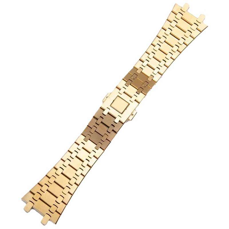 Killer Deals 316L stainless steel watch band for Apple 38/40/41mm watch - Gold