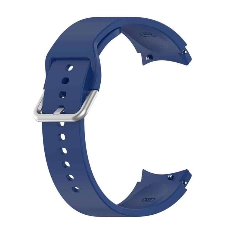 Killer Deals Silicone Band for Samsung Galaxy Watch 4 40mm/44mm (M/L) - Navy
