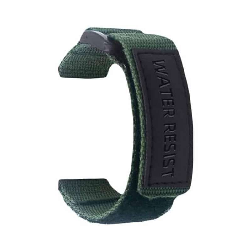 Killer Deals 38/40/41mm Apple Watch surfing water-resistant nylon strap - Green