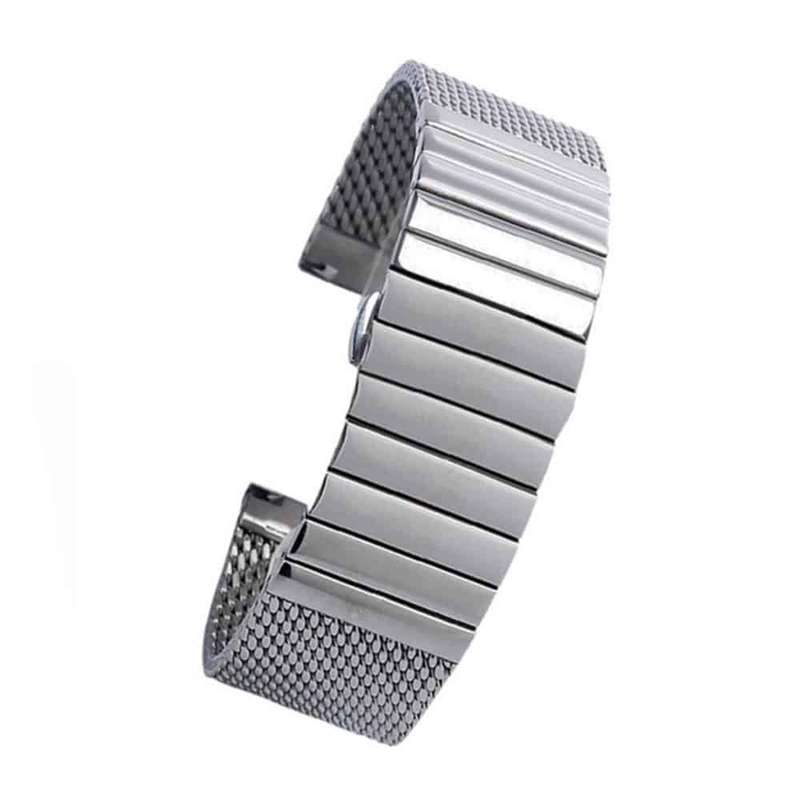 Killer Deals 20mm Stainless Steel Band - Silver