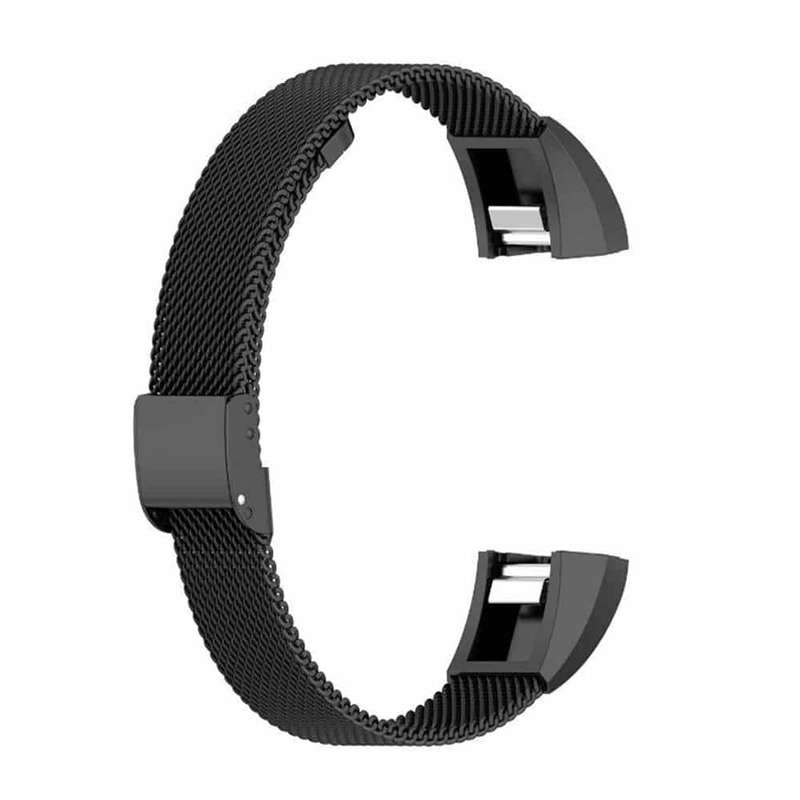 Killer Deals Nylon Band Fitbit Alta/HR/Ace(M/L) - Black