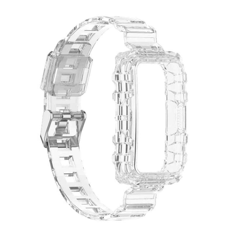 Killer Deals TPU Strap for Huawei Band 6/ Honor 6 - Clear