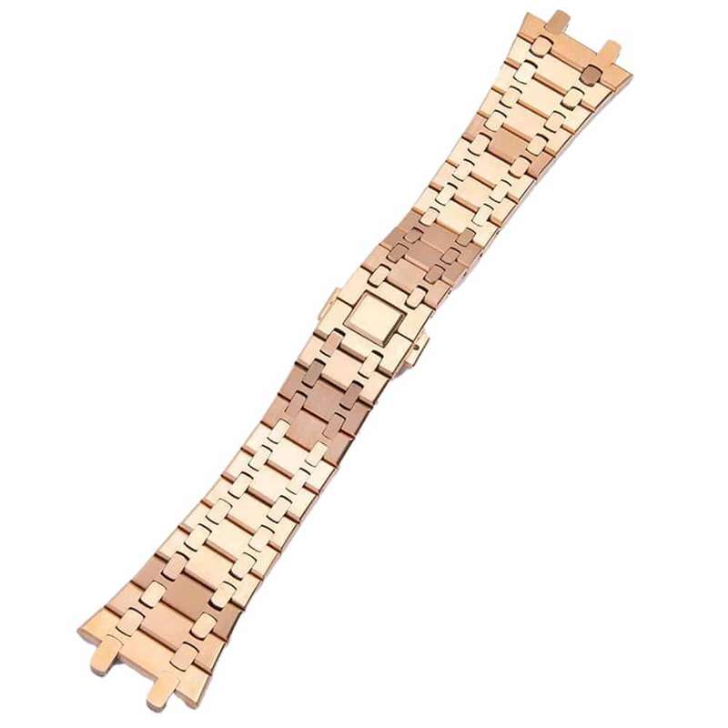 Killer Deals 316L stainless steel watch band for Apple 38/40/41mm watch - Rose Gold