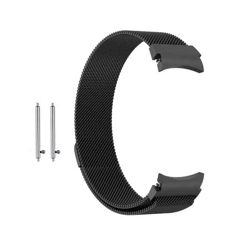 Killer Deals Milanese Band for Samsung Galaxy Watch 4 40mm/44mm - Black