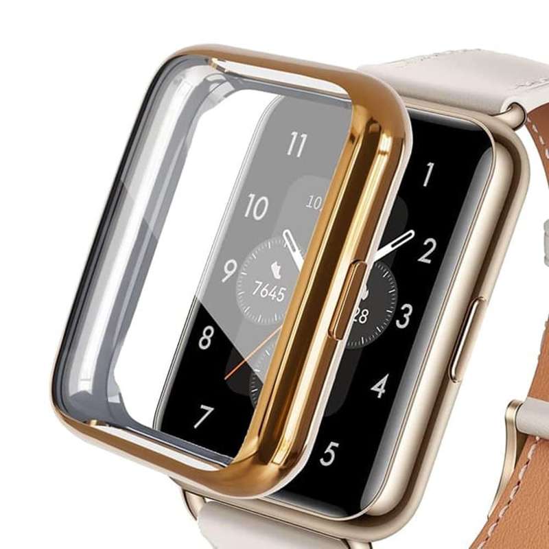 TPU Case for Huawei Watch Fit 2 - Silver