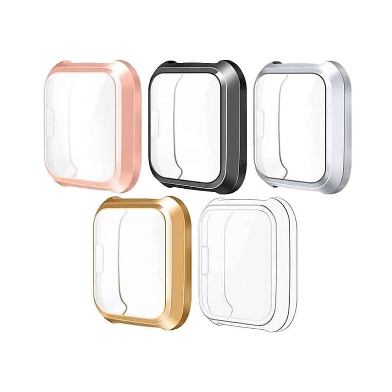 Killer Deals Fitbit Versa 2 TPU protective case - Gold