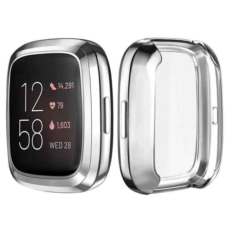 Killer Deals Fitbit Versa 2 TPU protective case - Gold