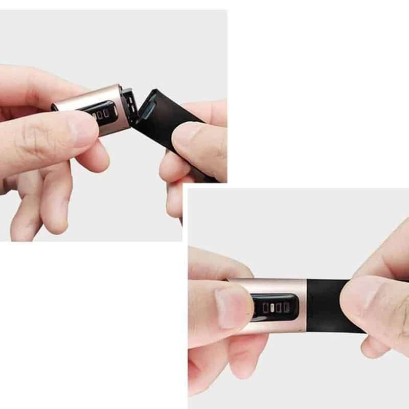 Killer Deals Fob Doctor/medic/nurse scrubs Fitbit Charge 3/4 silicone watch holder - Black