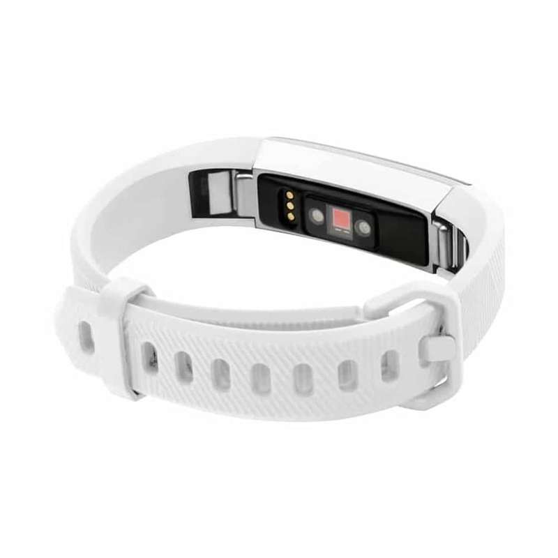 Silicone Strap for Fitbit Alta (S/M) - Black