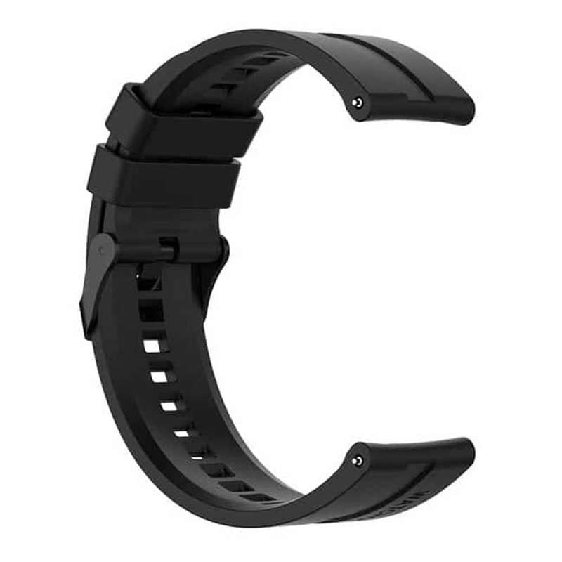 20mm Silicone Band for Huawei watch GT3 42mm - Light Blue