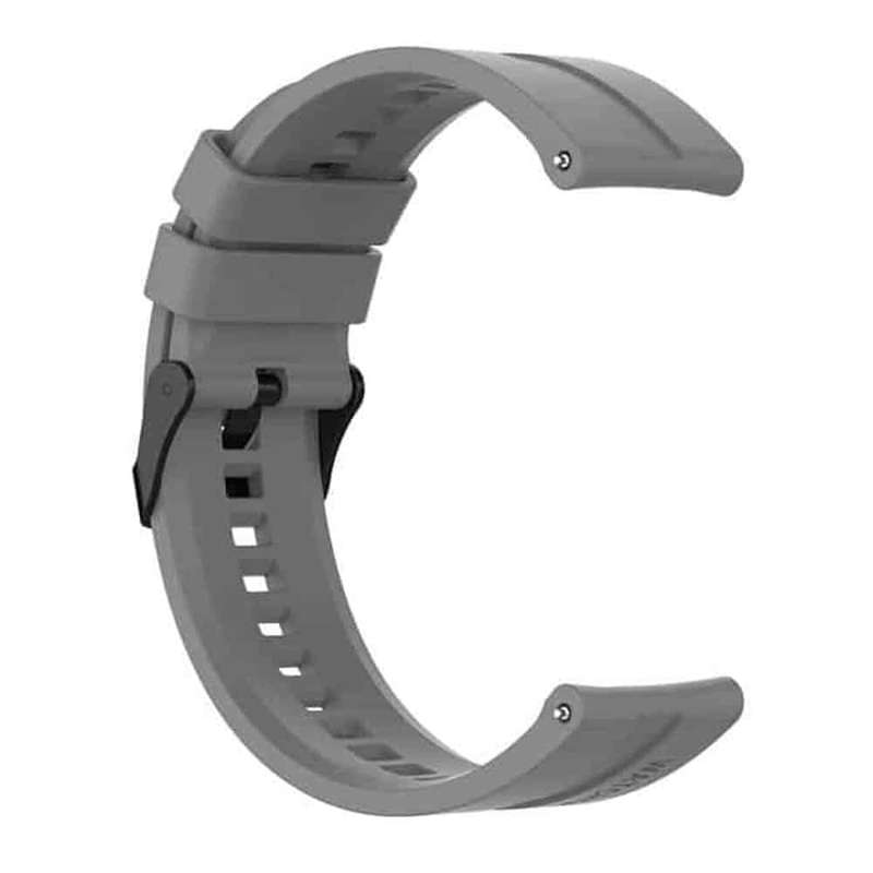 20mm Silicone Band for Huawei watch GT3 42mm - Light Blue