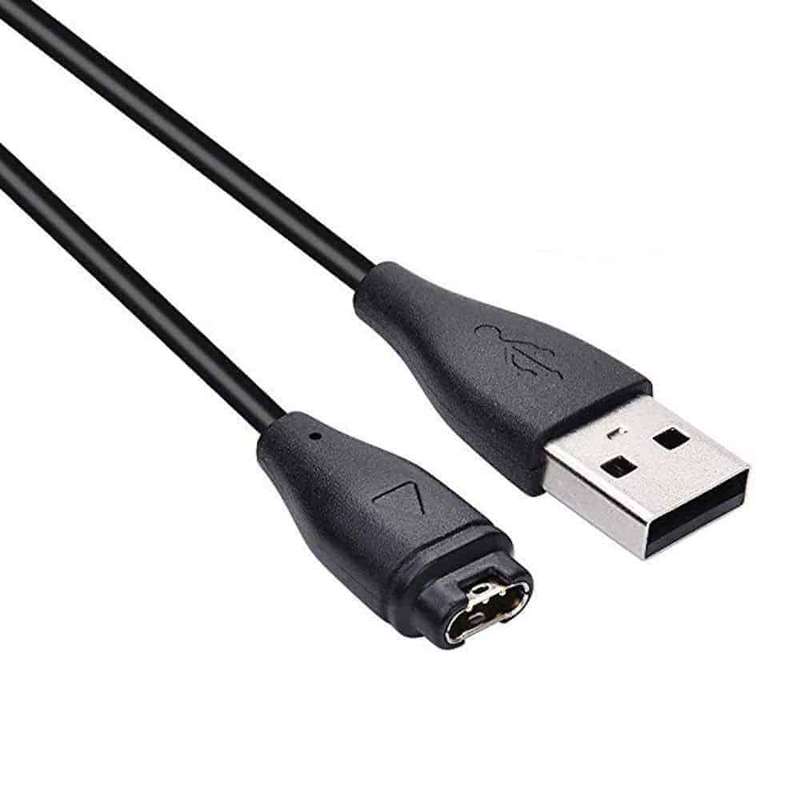 Killer Deals Replacement Fast USB Charger Cable Garmin Fenix/ Forerunner- 1m