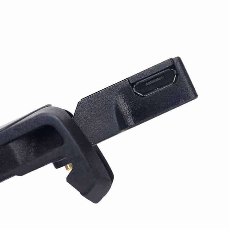 Killer Deals USB Charging Clip Cable for Garmin Fenix 3/ Fenix 3 HR- 1m
