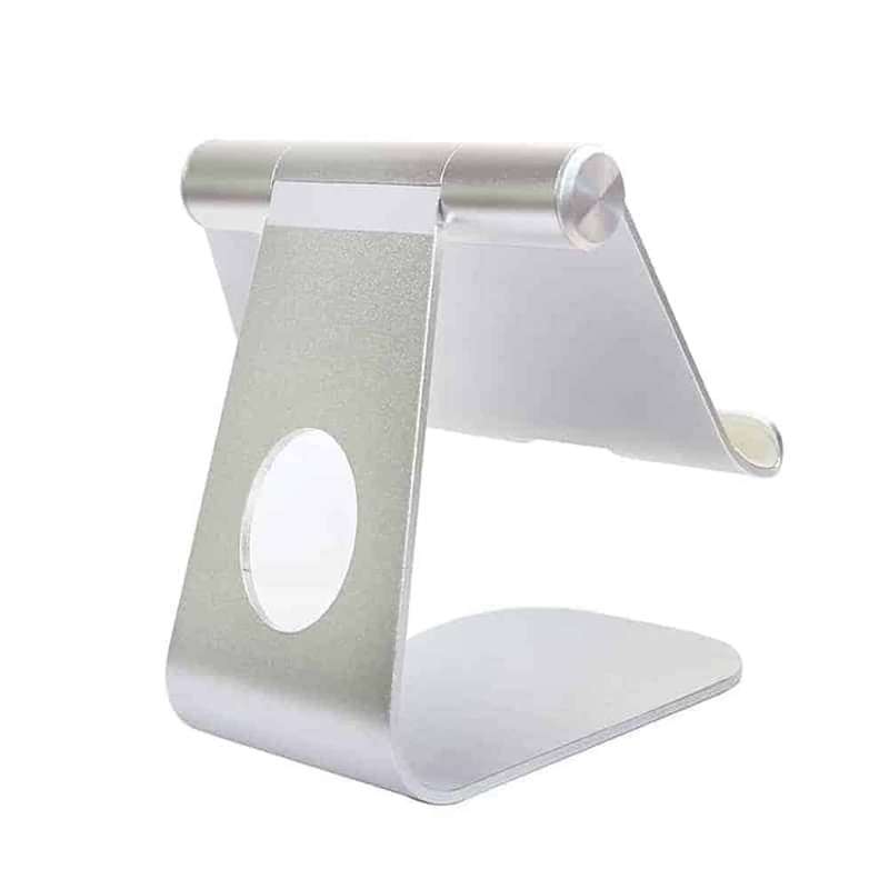 Universal 270-Degree Adjustable Phone iPad Tablet Dock Stand