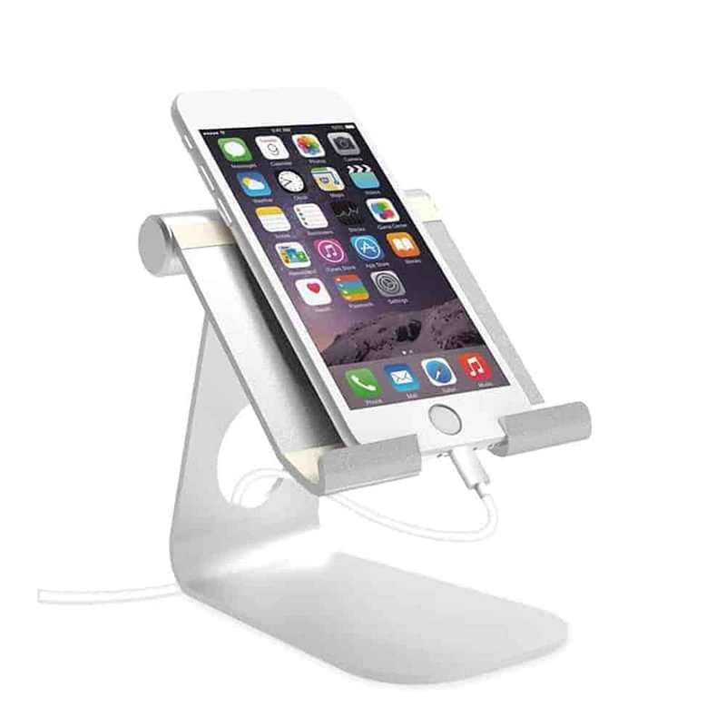 Universal 270-Degree Adjustable Phone iPad Tablet Dock Stand