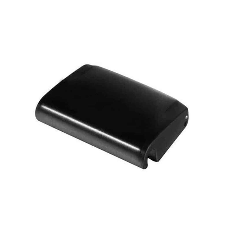 22mm Garmin Fenix 5/6 strap steel adapter connectors - Black