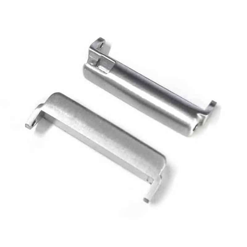 Killer Deals Fitbit Inspire/HR stainless-steel adapter connector - Black