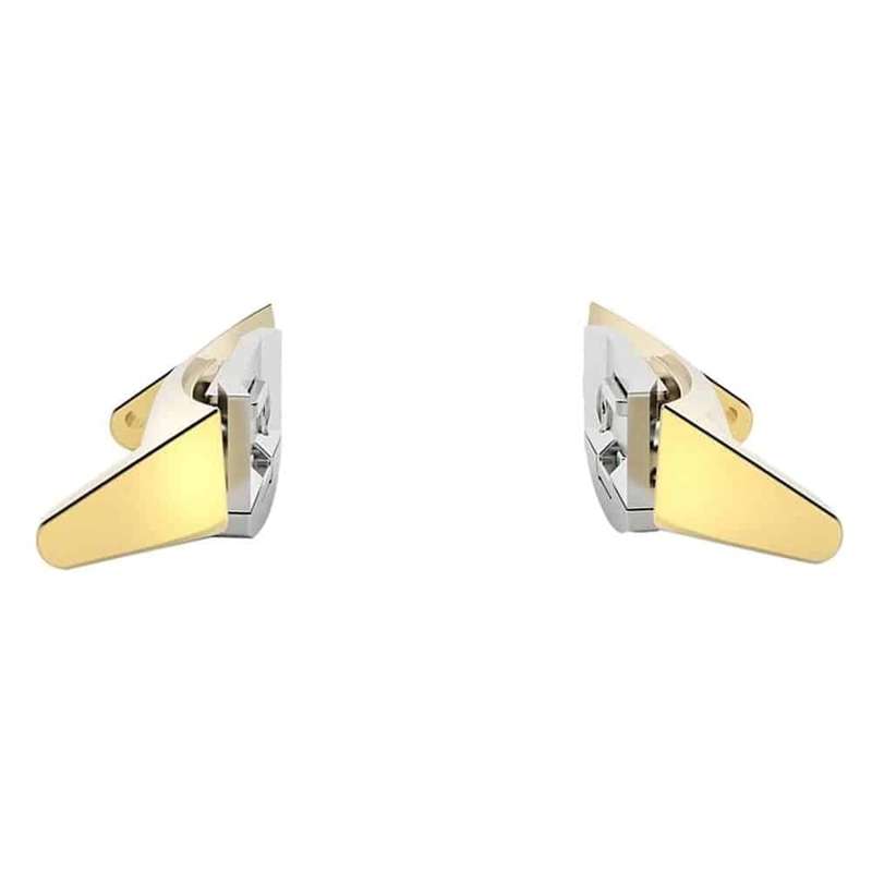 Killer Deals 20mm Samsung Gear S2 steel adapter connectors - Rose gold