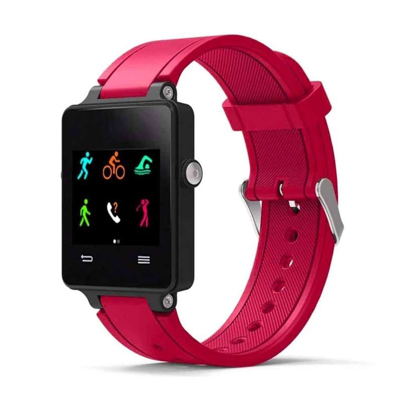 Killer Deals Silicone Strap for Garmin Vivoactive -Blue