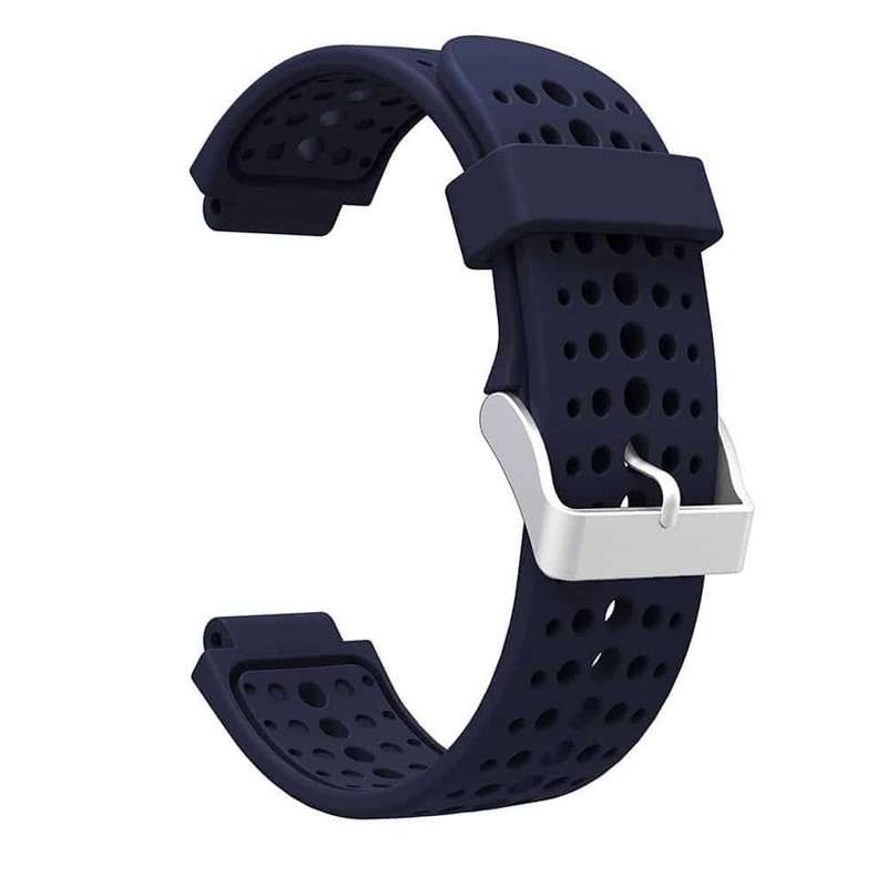 Killer Deals 23mm Silicone Strap Forerunner220/230/235/620/630 White