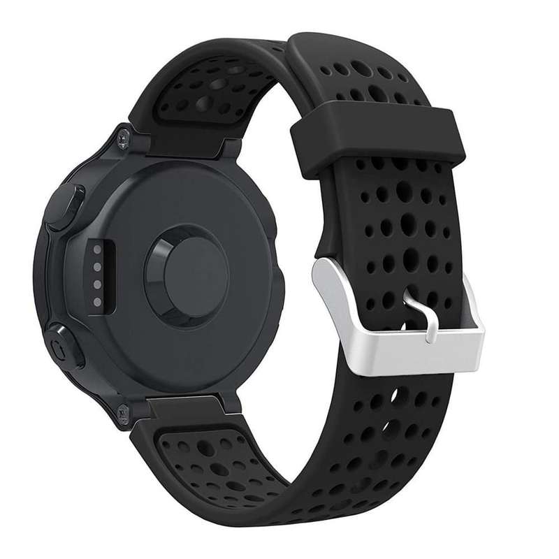 Killer Deals 23mm Silicone Strap Forerunner220/230/235/620/630 White