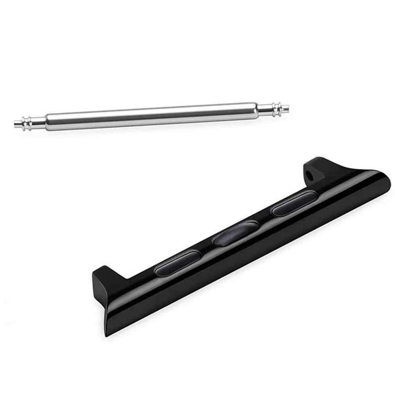 Killer Deals Replacement Lugs for 38mm 40mm Apple Watch-Silver