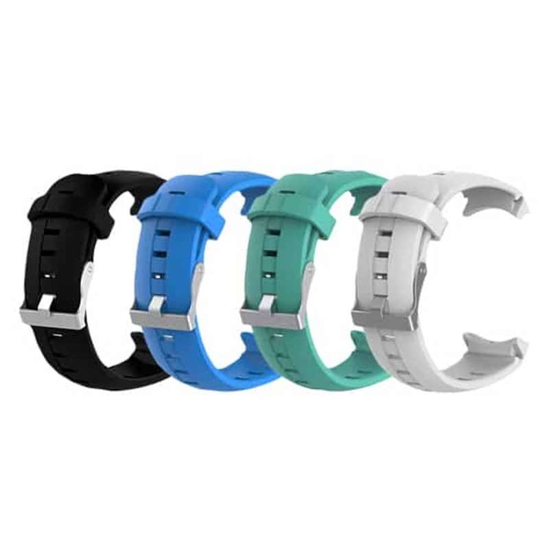 Suunto Spartan Ultra Silicone Strap - Blue